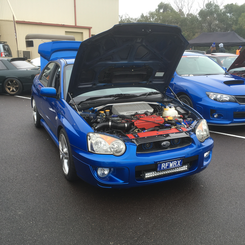 Illustration for article titled JDM fest - big pic dump